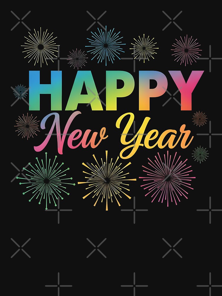 Happy New Year 2026 by BakeryDozen T-Shirts, Hoodie, Sweatshirt | BlankRebels.com (Image 3)