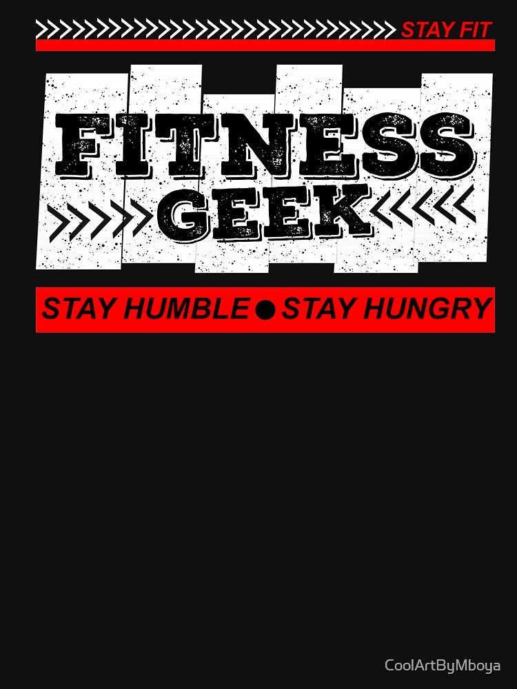 Pursue Fitness | Fitness Geek | Fitmc | Humbling by CoolArtByMboya T-Shirts, Hoodie, Sweatshirt | BlankRebels.com (Image 3)