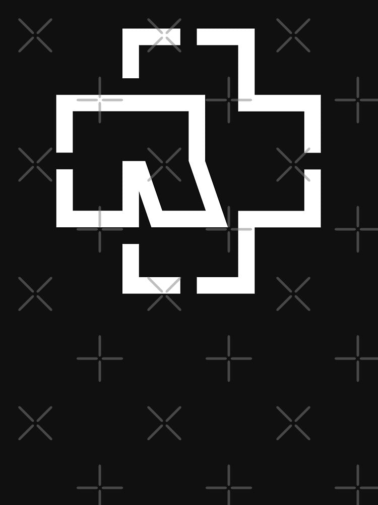 White Cross by virdeiz T-Shirts, Hoodie, Sweatshirt | BlankRebels.com (Image 3)