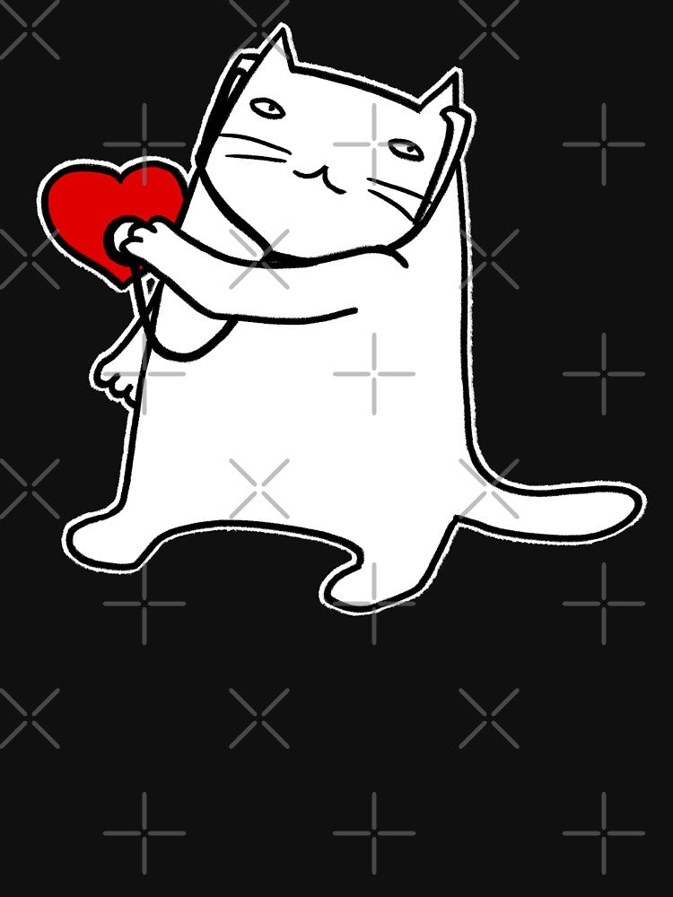 Doctor Love by eri-morie T-Shirts, Hoodie, Sweatshirt | BlankRebels.com (Image 3)