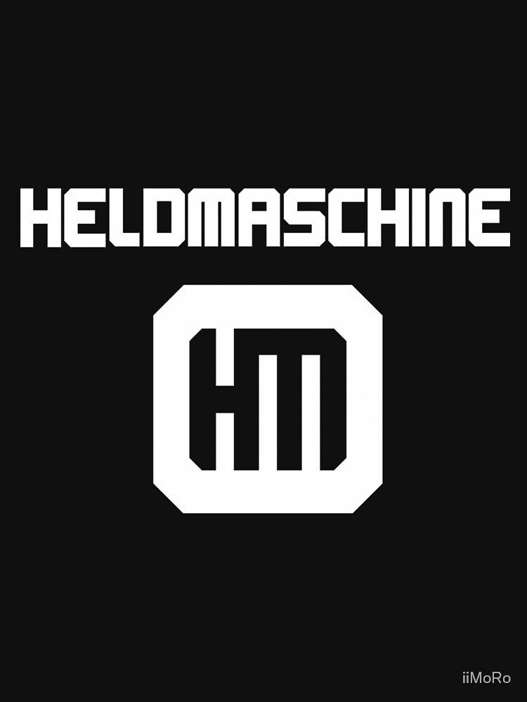 Heldmaschine Hd Logo T-Shirts, Hoodie, Sweatshirt