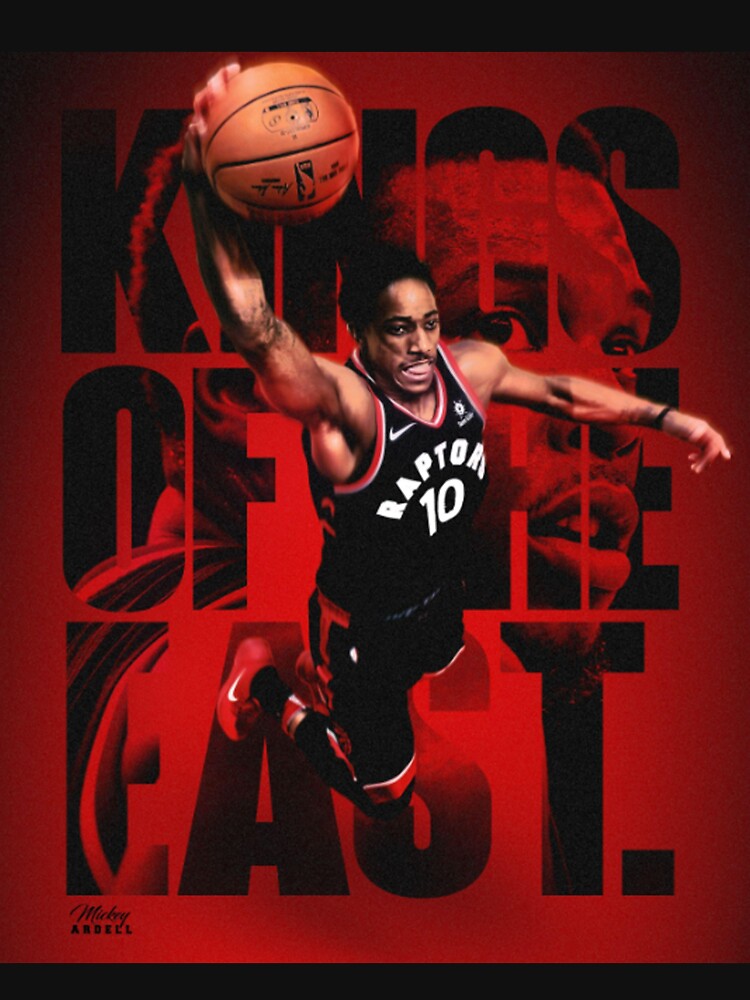 Demar Derozan Hand Signal by LucyDavies01 T-Shirts, Hoodie, Sweatshirt | BlankRebels.com (Image 3)