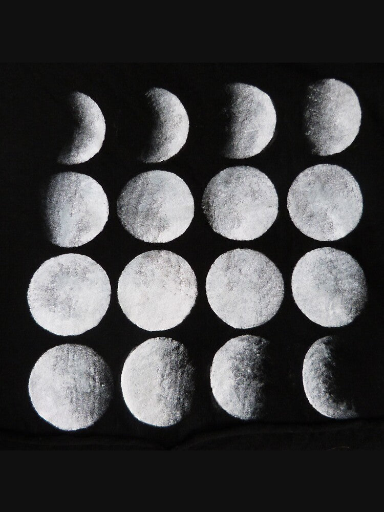 Moon Phases by taliapaige T-Shirts, Hoodie, Sweatshirt | BlankRebels.com (Image 3)