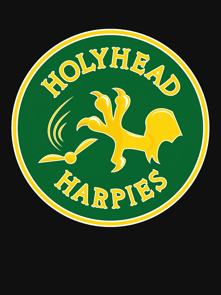 Holyhead Harpies Classic by floenlouise T-Shirts, Hoodie, Sweatshirt | BlankRebels.com (Image 3)