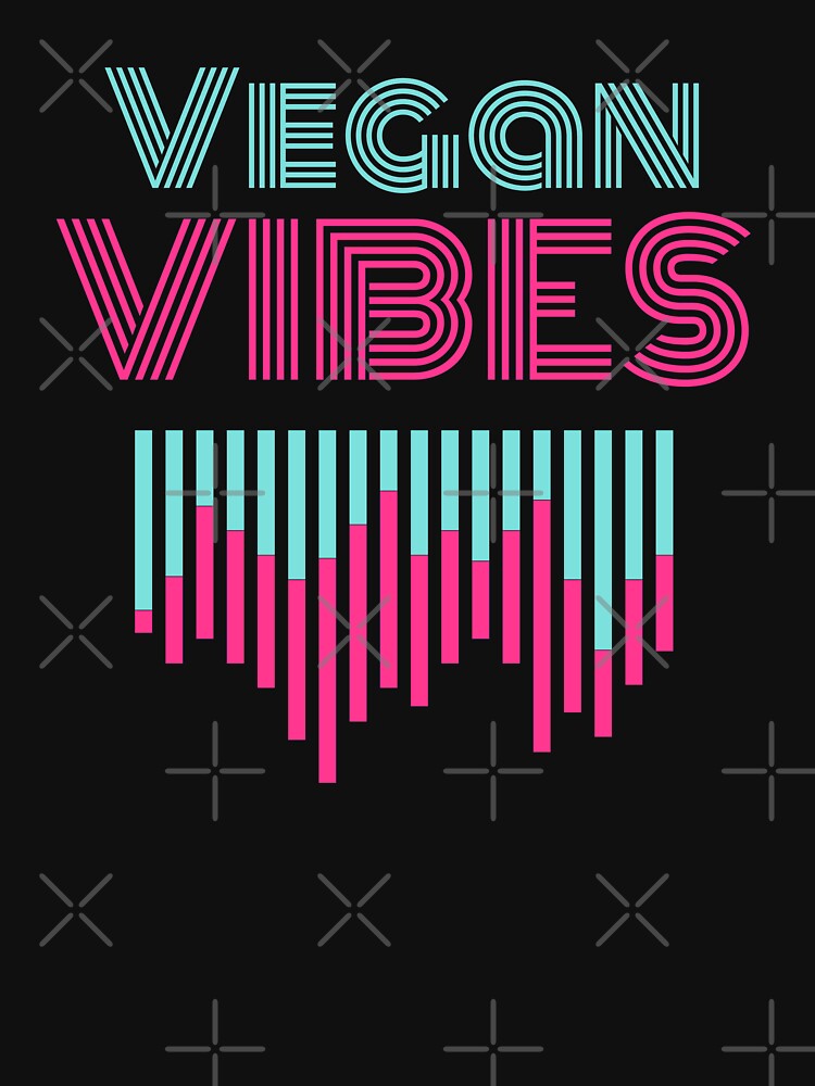 Vegan Music Vibes 90s by Vegginitup T-Shirts, Hoodie, Sweatshirt | BlankRebels.com (Image 3)