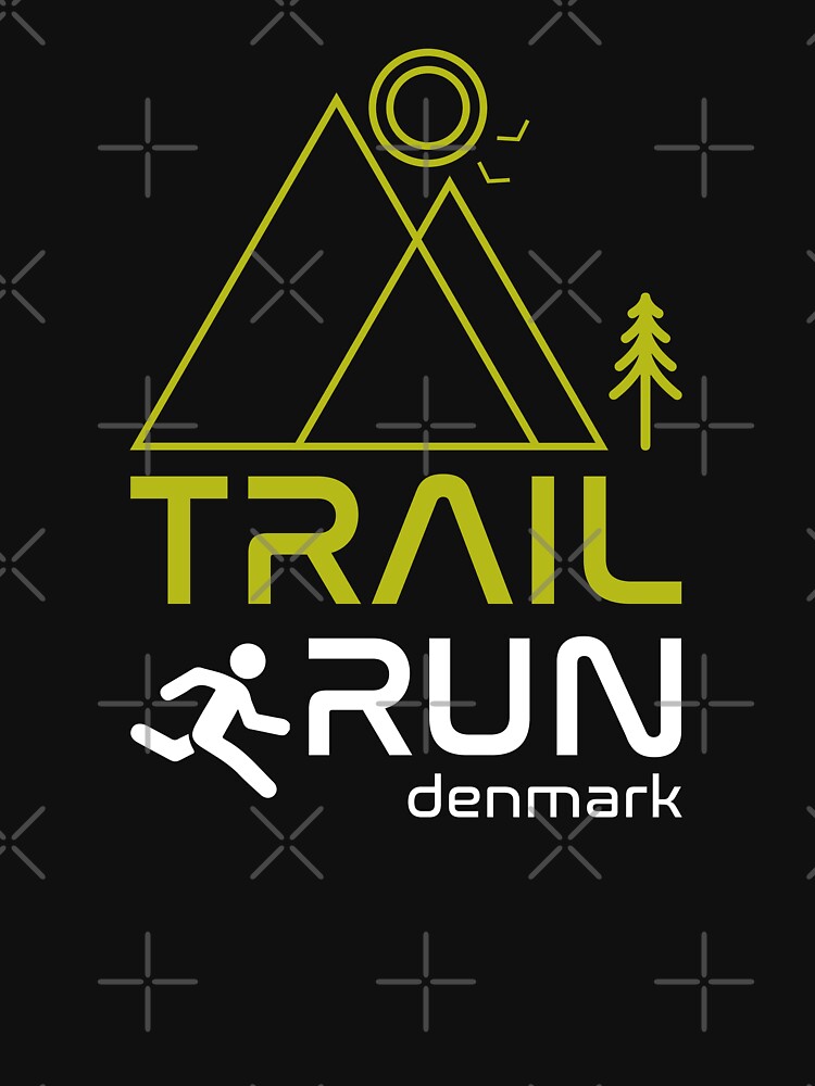 Trail Running Denmark T-Shirts, Hoodie, Sweatshirt