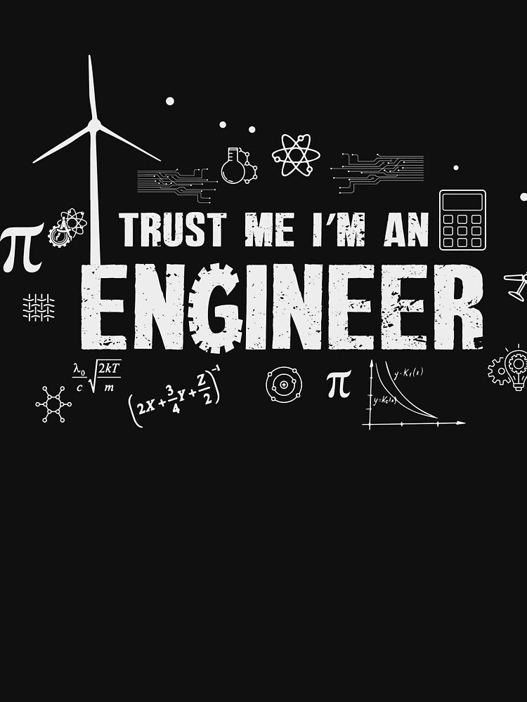 Trust me I'm an engineer by scienceisfunny T-Shirts, Hoodie, Sweatshirt | BlankRebels.com (Image 3)