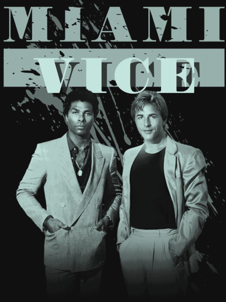 Miami Vice by Aleksandar Kostjuk