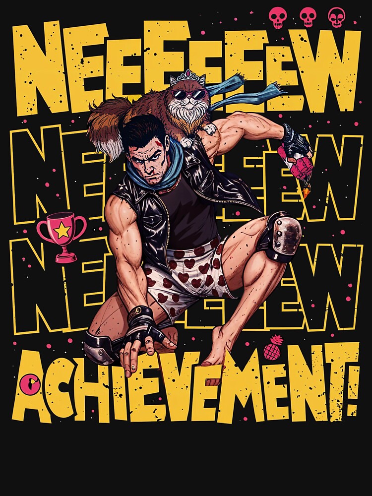 New Achievement Dungeon Crawler Carl by ChristitanTwo T-Shirts, Hoodie, Sweatshirt | BlankRebels.com (Image 3)