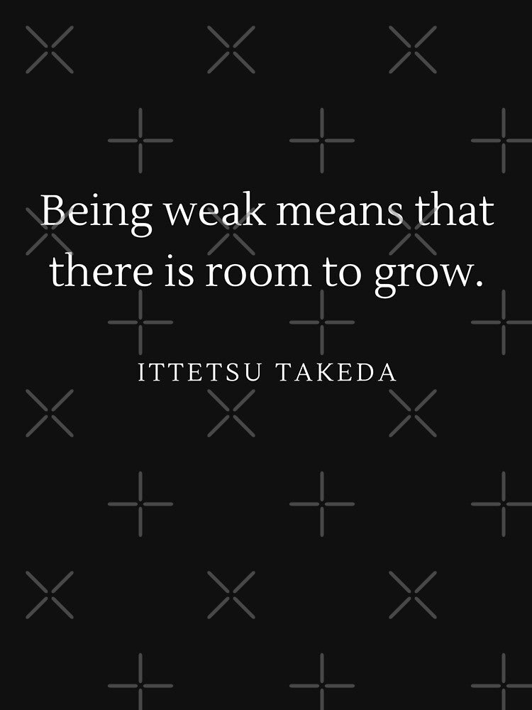 Ittetsu Takeda Haikyu Karasuno Motivating Growth Quote by RareLoot19 T-Shirts, Hoodie, Sweatshirt | BlankRebels.com (Image 3)