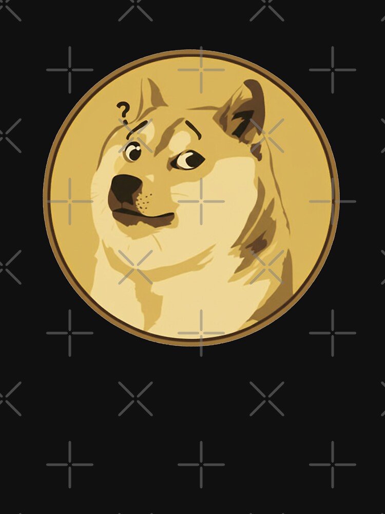 Puzzled Doge by zzz888 T-Shirts, Hoodie, Sweatshirt | BlankRebels.com (Image 3)