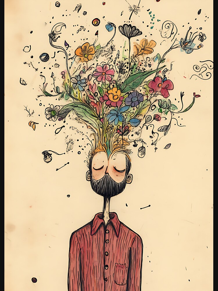 Doodle Art: Fun Whimsical Lines by bapupa