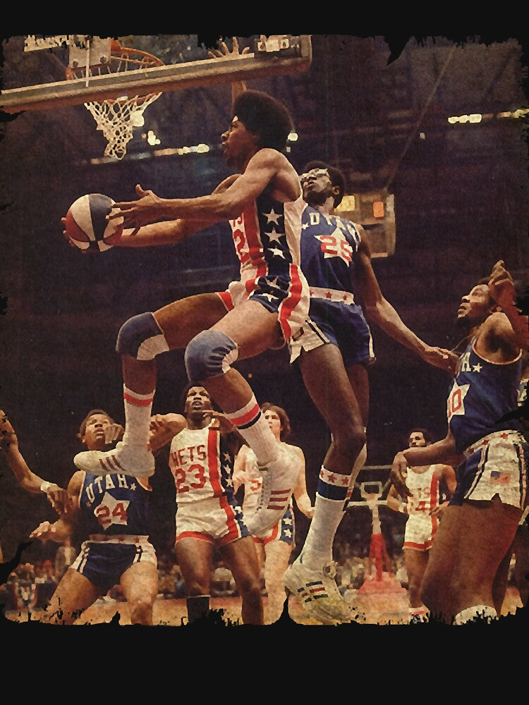 Like for The Classics - Dr. J by MathildaJonasso T-Shirts, Hoodie, Sweatshirt | BlankRebels.com (Image 3)