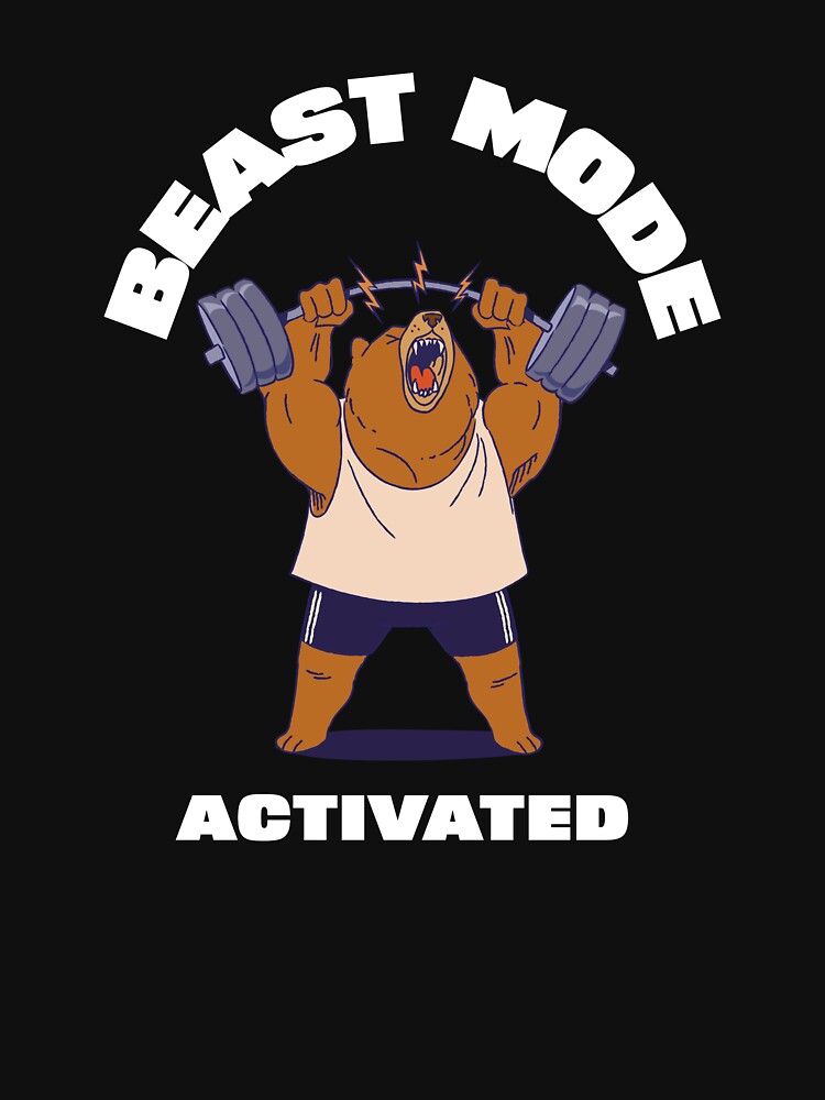 Beast Mode: Activated by PucksPlace