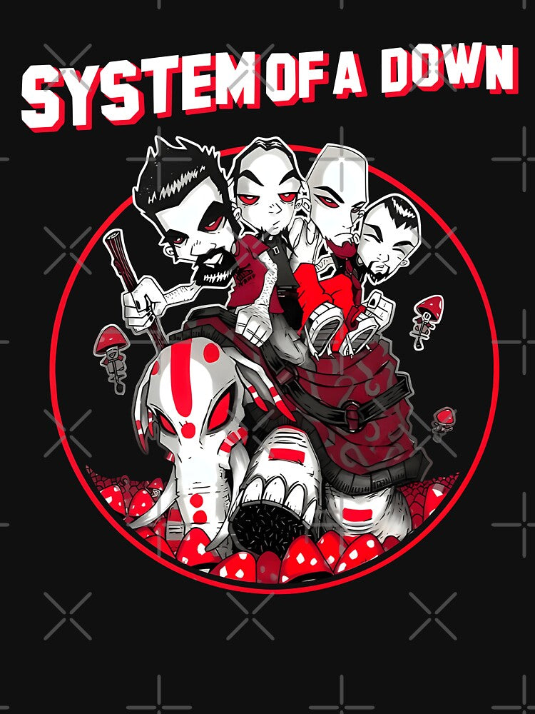 Retro 90s Band by GerogShop T-Shirts, Hoodie, Sweatshirt | BlankRebels.com (Image 3)
