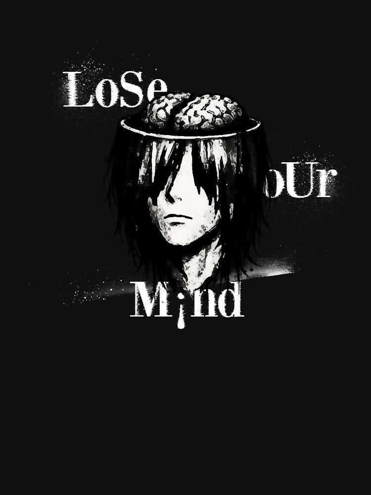 Lose Our Mind by zaratte T-Shirts, Hoodie, Sweatshirt | BlankRebels.com (Image 3)