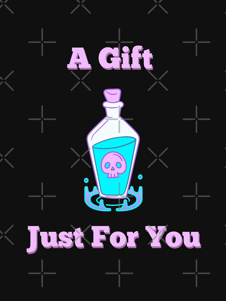 A Gift Just For You by Quineveer Alice T-Shirts, Hoodie, Sweatshirt | BlankRebels.com (Image 3)