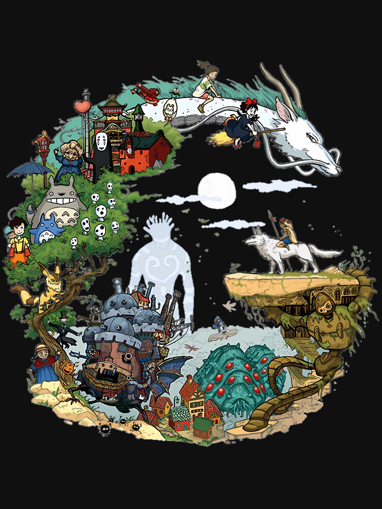 Asiom by EisabethMorel T-Shirts, Hoodie, Sweatshirt | BlankRebels.com (Image 3)