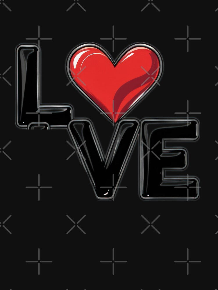 Valentines Day Love heart ,valentine heart ,valentine art,valentine design by Expressions-Sel T-Shirts, Hoodie,... (Image 3)