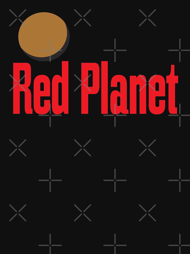 Red Planet Olympus Mons Exploring Mars by ProjectX23 T-Shirts, Hoodie, Sweatshirt | BlankRebels.com (Image 3)