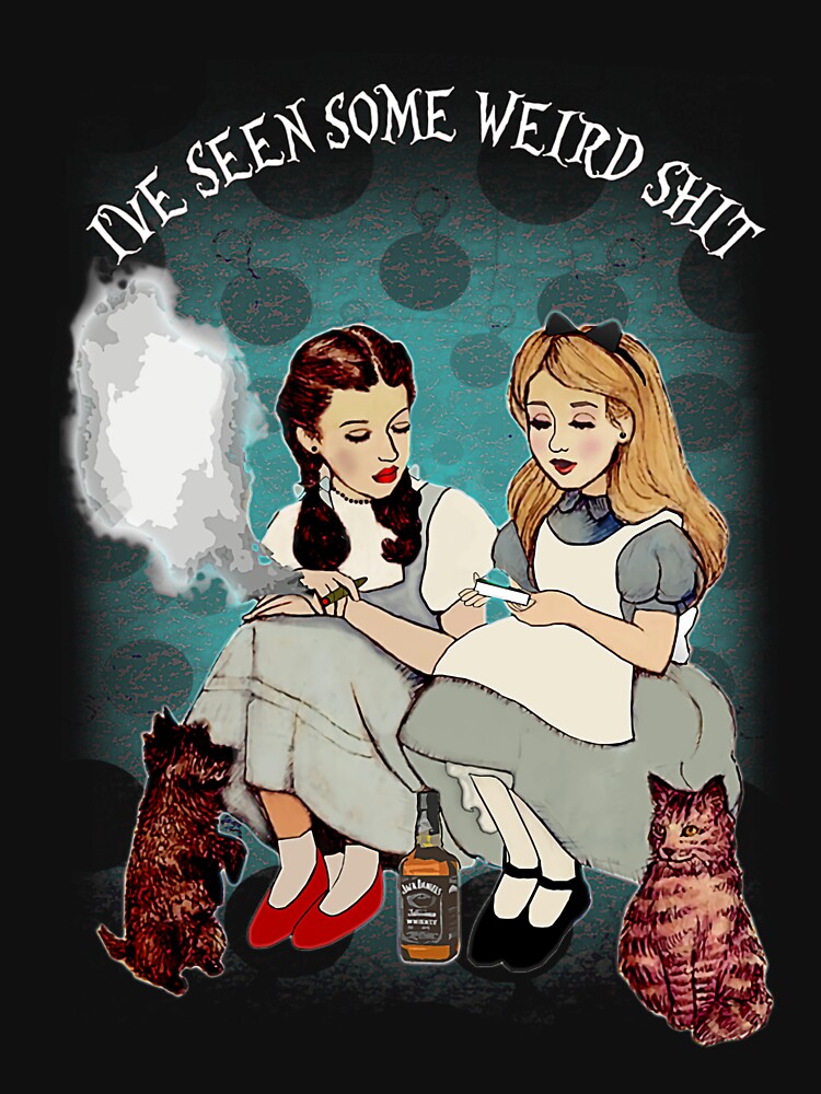 Alice In Wonderland by MircPalumbo