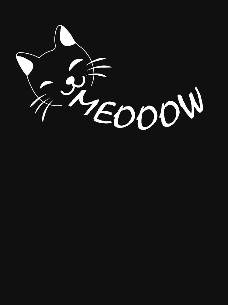 Cat Meoow by OSRPRO