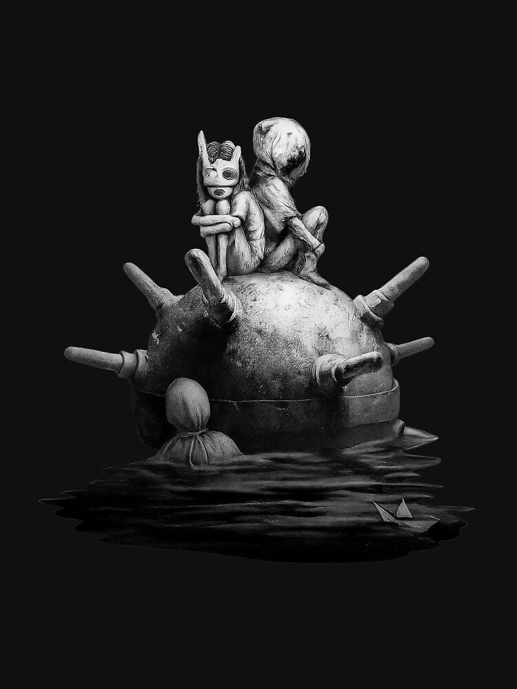 ReAnimal fan art by Saint Arts Studio T-Shirts, Hoodie, Sweatshirt | BlankRebels.com (Image 3)