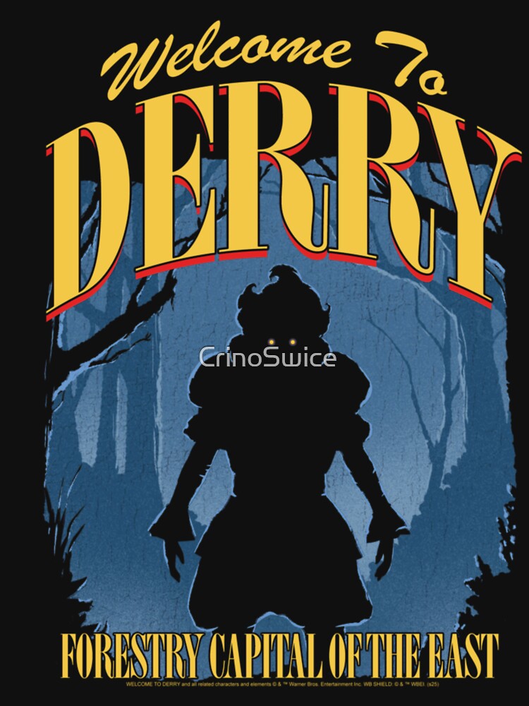 Forestry Capital Pennywise Horror TV by CrinoSwice