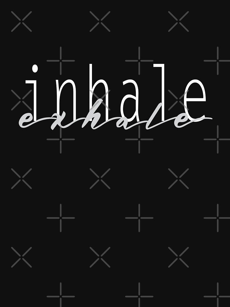 Kopie von Kopie von Kopie von Kopie von Kopie von Kopie von Kopie von inhale exhale - breathe yoga by LioPart... (Image 3)