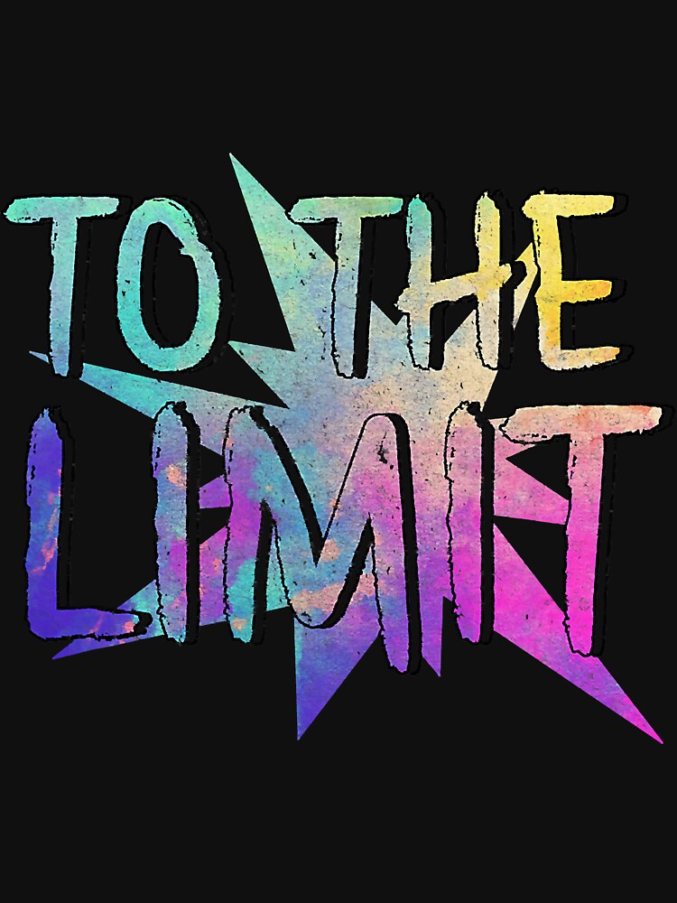 To The Limit Gym Fitness Workout by NeverLoseSF T-Shirts, Hoodie, Sweatshirt | BlankRebels.com (Image 3)