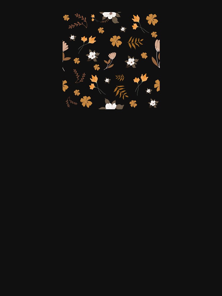 Aesthetic Pastel Flower by Mhayra T-Shirts, Hoodie, Sweatshirt | BlankRebels.com (Image 3)
