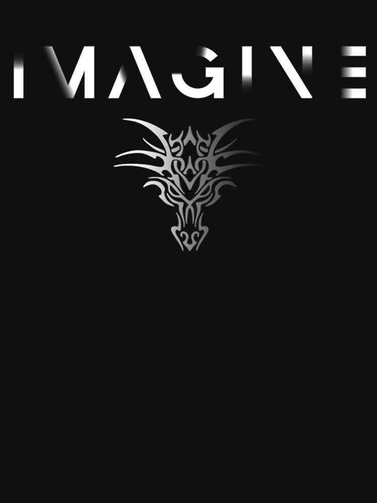 Imagining a Fading Dragon by ConnorTshirts
