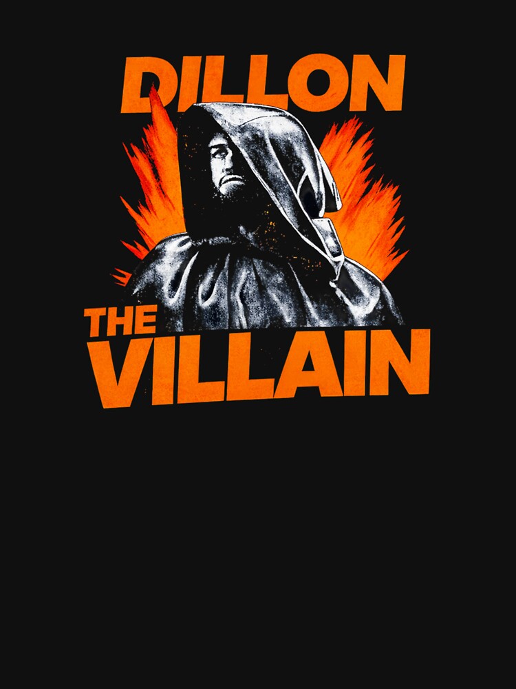 Dillon The Villain Brooks, Villain Era Sports by TschandriaArt T-Shirts, Hoodie, Sweatshirt | BlankRebels.com (Image 3)