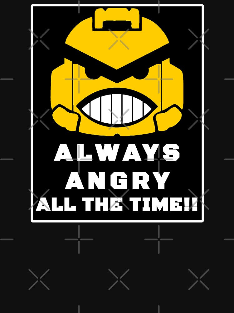 ANGRY MARINE by WarGear T-Shirts, Hoodie, Sweatshirt | BlankRebels.com (Image 3)