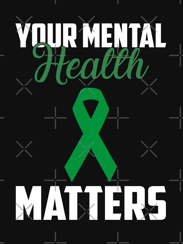 Your Mental Health Matters by MilitaryDesignL T-Shirts, Hoodie, Sweatshirt | BlankRebels.com (Image 3)