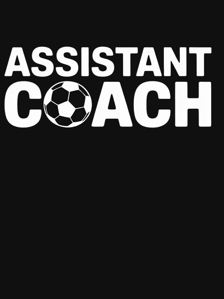 Assistant Soccer Coach by RopboxRone