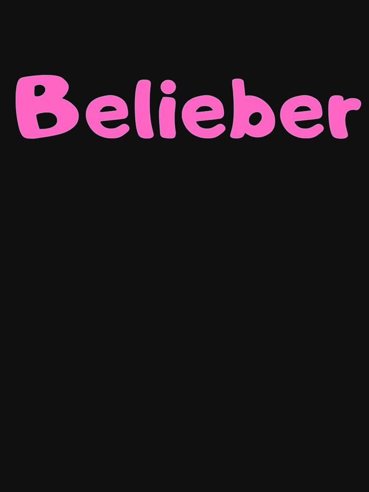 Belieber by CharmbyMA