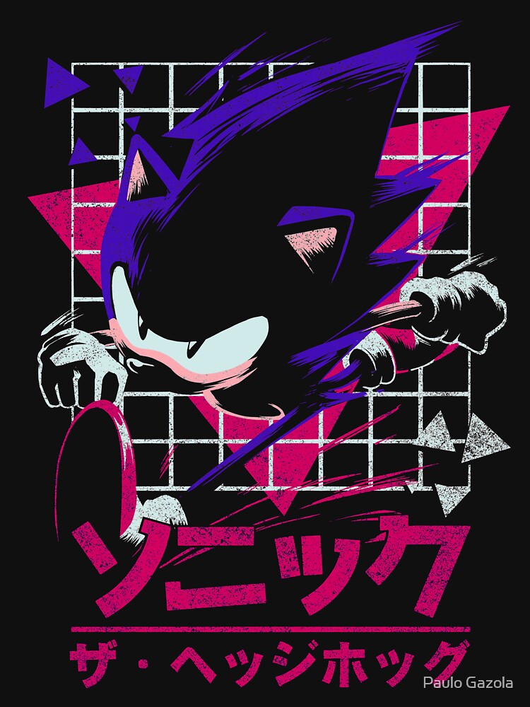 Speed Demon by Paulo Gazola T-Shirts, Hoodie, Sweatshirt | BlankRebels.com (Image 3)