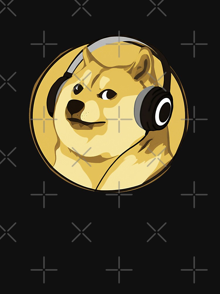 Crypto Vibes Doge by zzz888 T-Shirts, Hoodie, Sweatshirt | BlankRebels.com (Image 3)