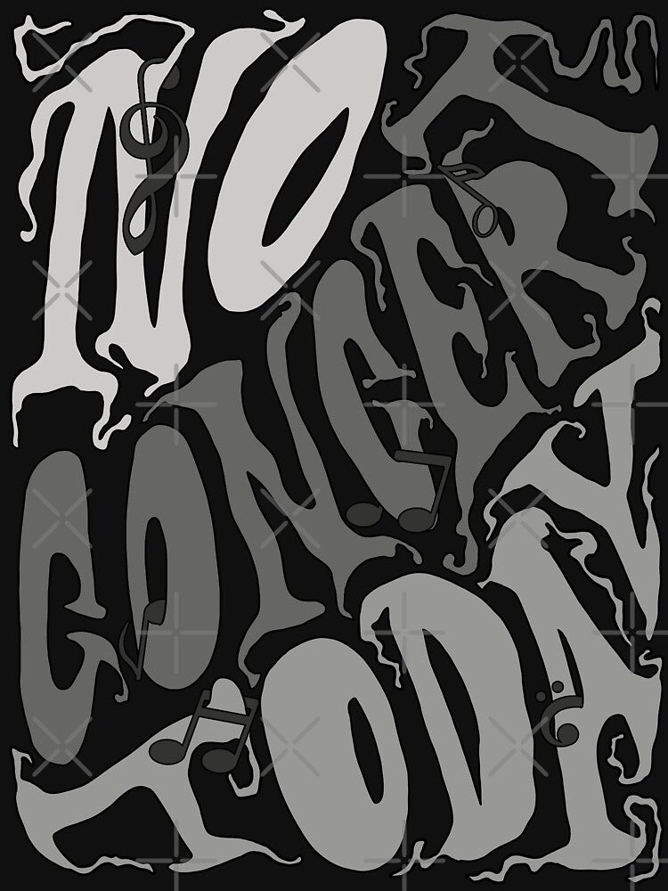 Concert Today by AlchemyColor T-Shirts, Hoodie, Sweatshirt | BlankRebels.com (Image 3)
