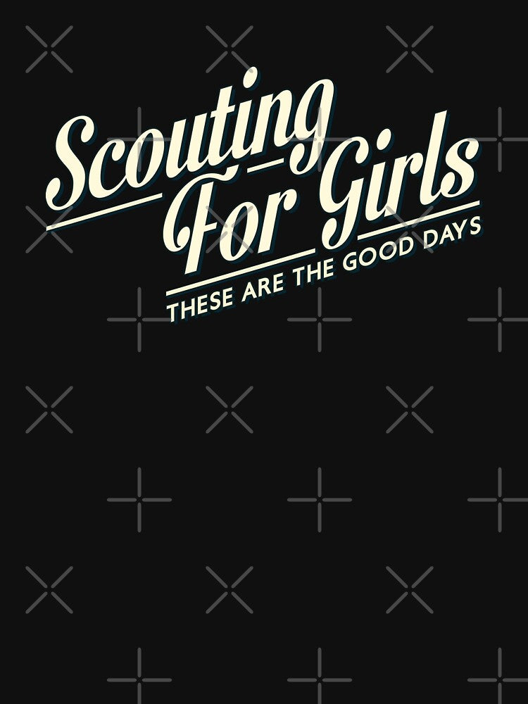 scouting for girls: these are the good days by robnoble