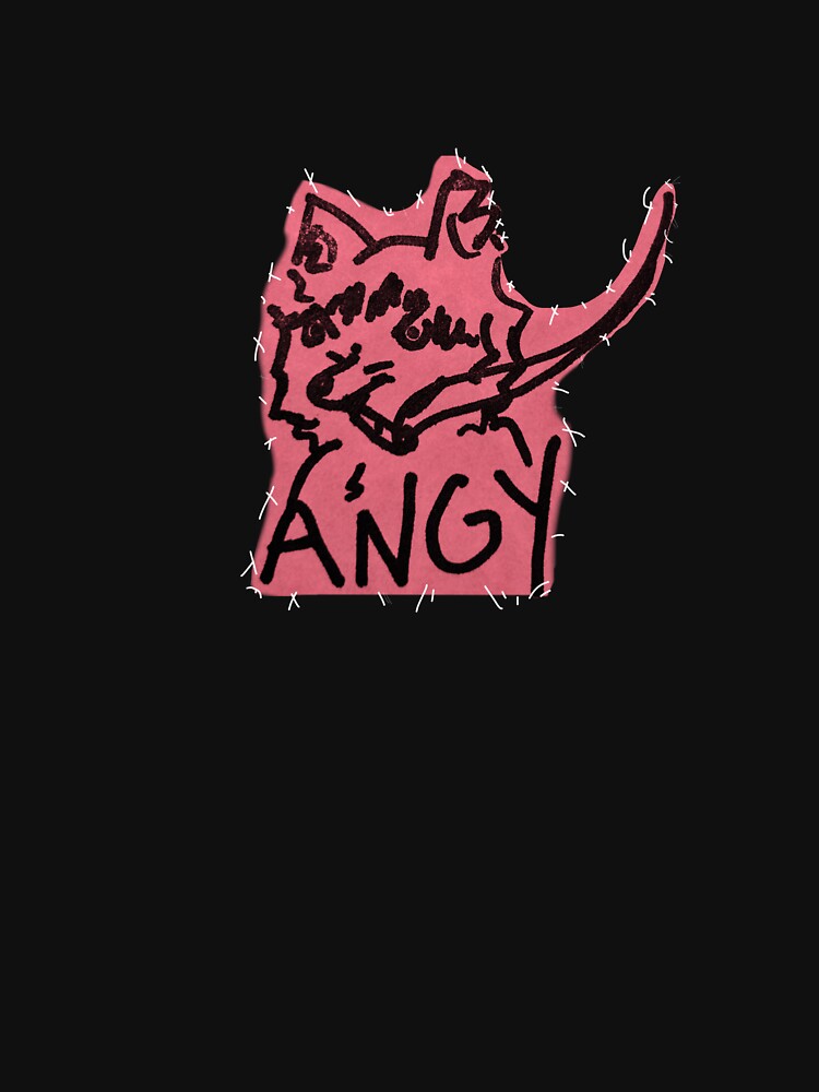 “Bad patch” Angy Thrash by L G T-Shirts, Hoodie, Sweatshirt | BlankRebels.com (Image 3)