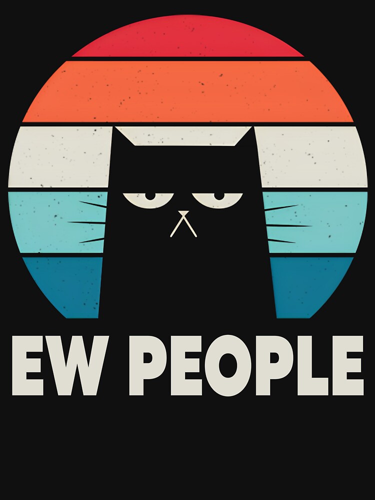 EW PEOPLE by Frizz-Nie
