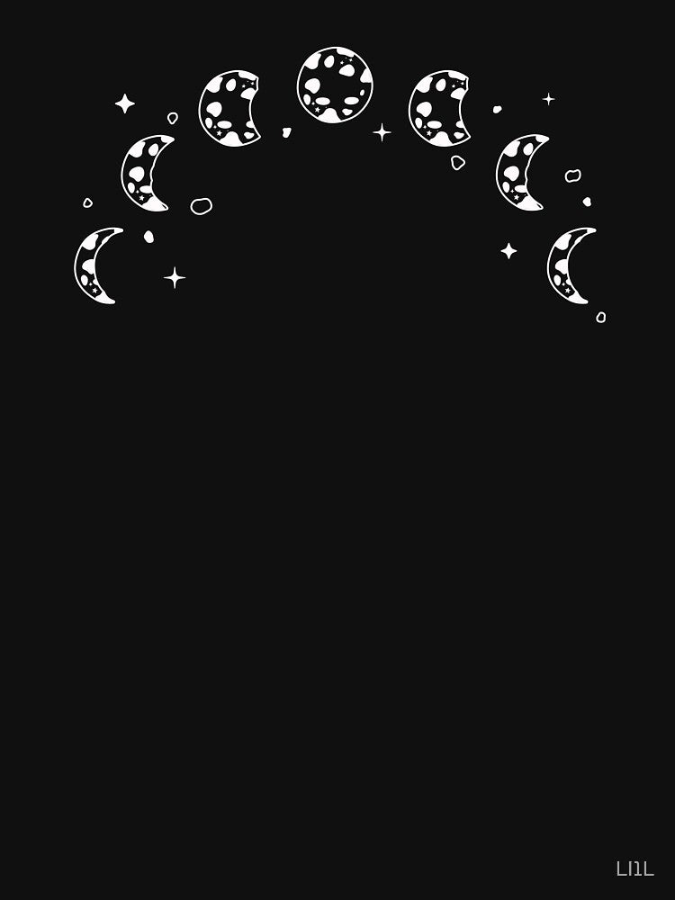 Christmas Cookies Moon Phase by LI1L T-Shirts, Hoodie, Sweatshirt | BlankRebels.com (Image 3)
