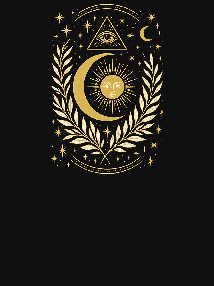 Astral Reverie by EtherealBlend T-Shirts, Hoodie, Sweatshirt | BlankRebels.com (Image 3)