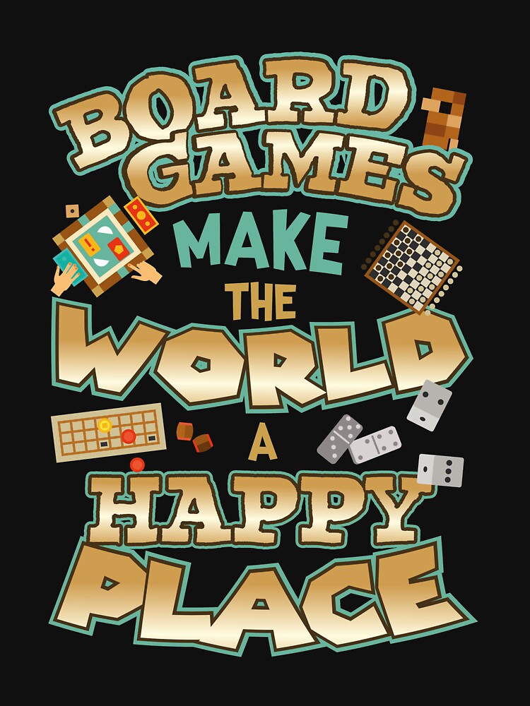 Board Game Night by 4Craig T-Shirts, Hoodie, Sweatshirt | BlankRebels.com (Image 3)