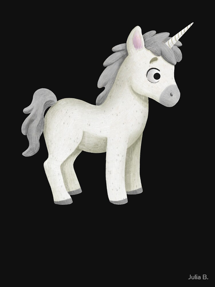 unicorn by Julia B. T-Shirts, Hoodie, Sweatshirt | BlankRebels.com (Image 3)