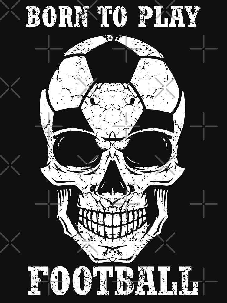 Born to play football by Mila1946