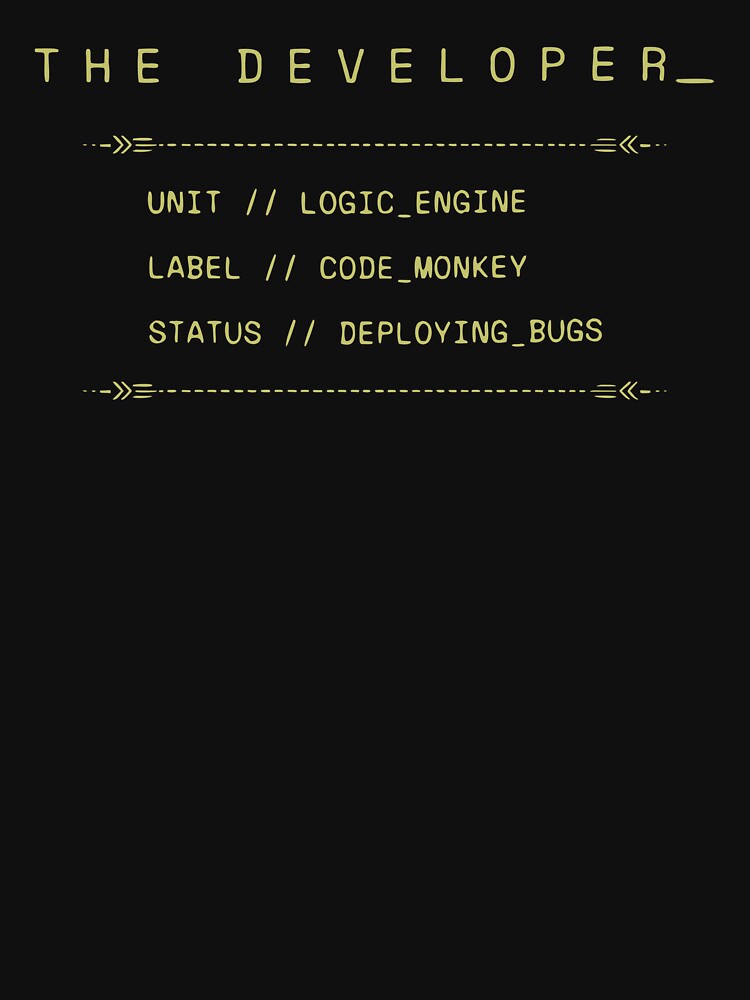 Developer Deploying Bugs by coracssnpt T-Shirts, Hoodie, Sweatshirt | BlankRebels.com (Image 3)