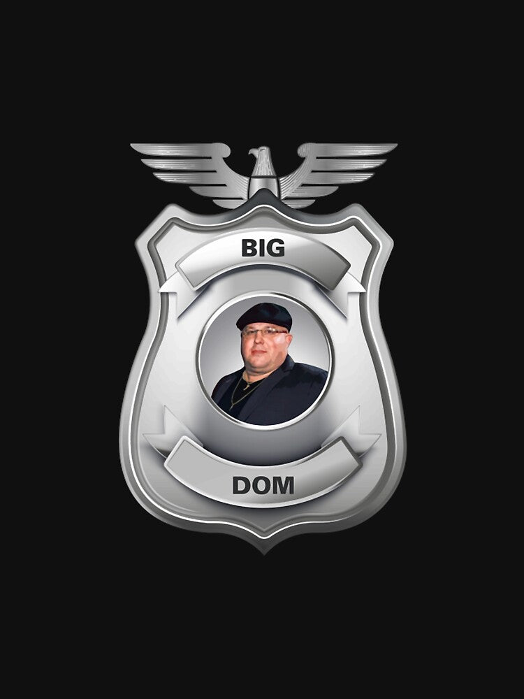 Big Dom by FreddieFord T-Shirts, Hoodie, Sweatshirt | BlankRebels.com (Image 3)